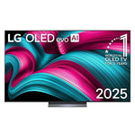 Lade das Bild in den Galerie-Viewer, LG OLED evo AI C5 77 Zoll 4K Smart TV
