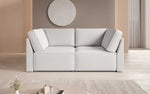 Lade das Bild in den Galerie-Viewer, DOMO Modulares Ecksofa: Flexibel Konfigurierbare Wohnlandschaft für Ihr Zuhause
