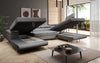 Elegantes Lago Designer Schlafsofa: Bouclé, Klappfunktion, Luxuriöser Wohnkomfort