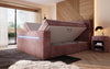 Luxuriöses Sejour Boxspringbett mit TV-Lift, RGB-Beleuchtung und Stauraum