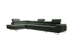 Lade das Bild in den Galerie-Viewer, Luxuriöses Designer Cord Ecksofa mit Schlaffunktion – Modern, Vielseitig &amp; Bequem
