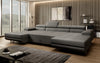 Luxuriöses Calvera U-Sofa: Verwandlungsfähig, Bequem, Stilvoll – Ideal für Ihr Wohnzimmer