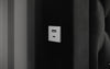Luxuriöses Samt Polsterbett Ida mit RGB-Beleuchtung, USB-Anschluss und Stauraum