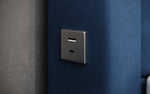 Lade das Bild in den Galerie-Viewer, Luxuriöses Samt-Boxspringbett Troja mit Stauraum, RGB-LED, USB-Anschluss, USBC, Fernbedienung
