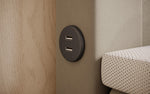 Lade das Bild in den Galerie-Viewer, Minera Boxspringbett mit LED, USB, Stauraum – Luxuriöser Schlafkomfort
