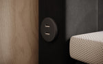 Lade das Bild in den Galerie-Viewer, Minera Boxspringbett mit LED, USB, Stauraum – Luxuriöser Schlafkomfort

