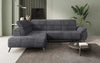 Luxuriöses Designer Sofa Genova II mit elektrischer Sitzverlängerung und USB