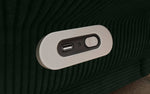 Lade das Bild in den Galerie-Viewer, Luxuriöses Designer Sofa Genova I mit elektrischer Sitzverlängerung, USB, Schlaf- &amp; Klappfunktion
