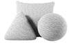 Luxuriöses Bouclé Zierkissen Set Gava Sphere Nook – Weich & Stilvoll