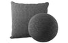 Bouclé Zierkissen Set Gava Sphere – Weich & Stilvoll für Ihr Zuhause