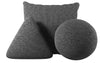 Luxuriöses Bouclé Zierkissen Set Gava Sphere Nook – Weich & Stilvoll