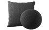 Bouclé Zierkissen Set Gava Sphere – Weich & Stilvoll für Ihr Zuhause