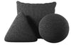 Luxuriöses Bouclé Zierkissen Set Gava Sphere Nook – Weich & Stilvoll