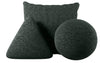 Luxuriöses Bouclé Zierkissen Set Gava Sphere Nook – Weich & Stilvoll