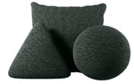Lade das Bild in den Galerie-Viewer, Luxuriöses Bouclé Zierkissen Set Gava Sphere Nook – Weich &amp; Stilvoll

