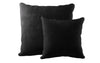 Weiches Cord Zierkissen Set Gava Loom für luxuriöse Sofa- und Bett-Dekoration