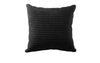 Luxuriöses Gava Cord-Zierkissen 50x50 cm: Weich, Robust, Stilvoll für Ihr Zuhause