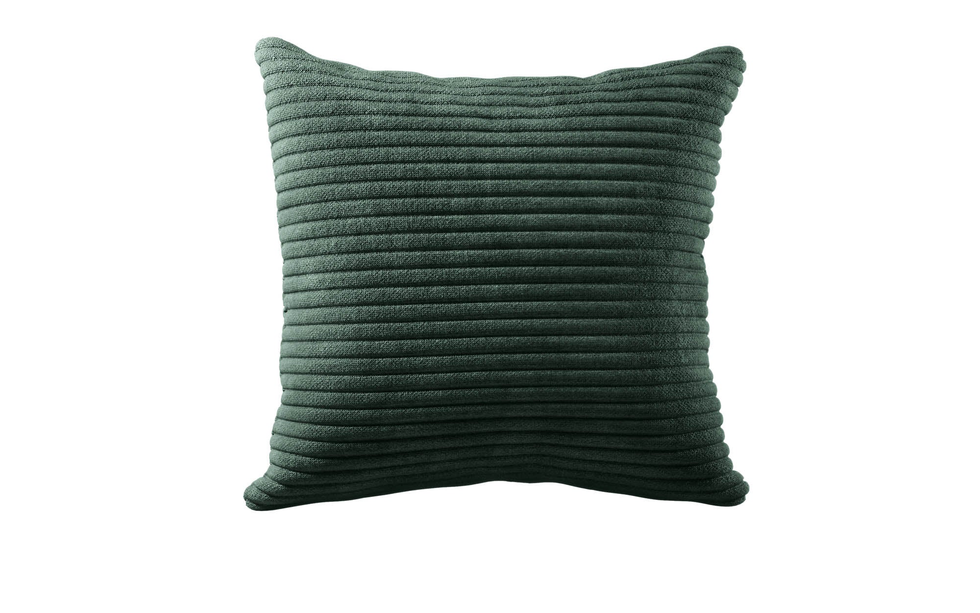 Luxuriöses Gava Cord-Zierkissen 50x50 cm: Weich, Robust, Stilvoll für Ihr Zuhause