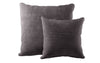 Weiches Cord Zierkissen Set Gava Loom für luxuriöse Sofa- und Bett-Dekoration