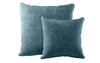 Weiches Cord Zierkissen Set Gava Loom für luxuriöse Sofa- und Bett-Dekoration