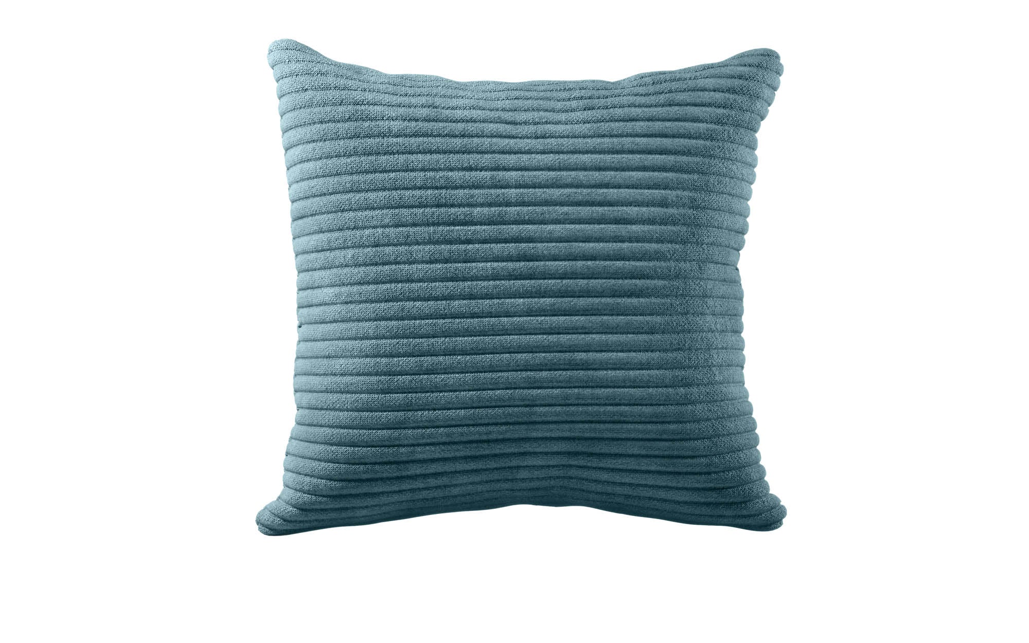 Luxuriöses Gava Cord-Zierkissen 50x50 cm: Weich, Robust, Stilvoll für Ihr Zuhause