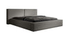 Ophelia Designer Polsterbett mit integriertem Stauraum – Modernes Stoffbett für Schlafzimmer