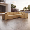 Luxuriöses Modulares Gartensofa Eden L Maxi – Wetterfest & Komfortabel