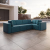 Luxuriöses Modulares Gartensofa Eden L Maxi – Wetterfest & Komfortabel
