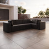Luxuriöses Modulares Gartensofa Eden L Maxi – Wetterfest & Komfortabel