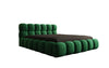 Boston Samt Designer Polsterbett mit Stauraum – Luxus & Komfort