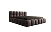 Boston Samt Designer Polsterbett mit Stauraum – Luxus & Komfort