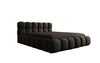 Boston Samt Designer Polsterbett mit Stauraum – Luxus & Komfort