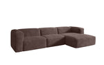 Lade das Bild in den Galerie-Viewer, Luxuriöses Designer Cord Ecksofa Comfy L – Modern, Gemütlich, Vielseitig Wohnzimmer
