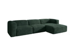 Lade das Bild in den Galerie-Viewer, Luxuriöses Designer Cord Ecksofa Comfy L – Modern, Gemütlich, Vielseitig Wohnzimmer
