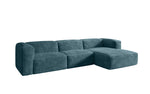 Lade das Bild in den Galerie-Viewer, Luxuriöses Designer Cord Ecksofa Comfy L – Modern, Gemütlich, Vielseitig Wohnzimmer
