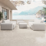 Lade das Bild in den Galerie-Viewer, Luxuriöses Modulares Gartensofa Lounge Set – Entspannung Pur für Draußen
