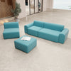 Modulares Gartensofa Relax Set Open – Luxus Lounge für Outdoor-Entspannung