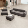 Modulares Gartensofa Relax Set Open – Luxus Lounge für Outdoor-Entspannung