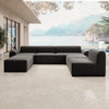 Luxuriöses Modulares Gartensofa Relax U-Form – Wetterfestes Outdoor Lounge Set
