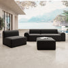 Modulares Gartensofa Relax Set Open – Luxus Lounge für Outdoor-Entspannung