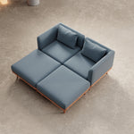 Lade das Bild in den Galerie-Viewer, Luxuriöse Nouri Garten Relaxgruppe Aevora™ Kollektion – Entspannung Pur Outdoor
