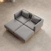 Luxuriöse Nouri Garten Relaxgruppe Aevora™ Kollektion – Entspannung Pur Outdoor