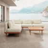 Luxuriöses Nouri Aevora Gartenmodulsofa – Wetterfestes Sunbrella Outdoor Lounge Set