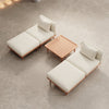 Nouri Aevora Garten Lounge Set – Komfortable Outdoor Relaxgruppe Sunbrella Exklusiv