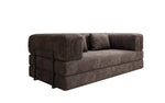 Lade das Bild in den Galerie-Viewer, Elegantes, Modernes 3-Sitzer Cordsofa Lazy: Komfort, Schlaffunktion &amp; Praktischer Stauraum
