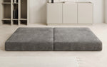 Lade das Bild in den Galerie-Viewer, Lazy Cord Multifunktions-Sitzhocker mit Stauraum: Gemütlicher Fußhocker &amp; Extra Sitzplatz
