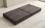Lade das Bild in den Galerie-Viewer, Luxuriöser Samt Beistellhocker Lazy: Stilvoller Pouf für Komfort und Eleganz
