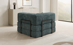 Lade das Bild in den Galerie-Viewer, Luxuriöser Cord Designer Sessel: Bequemer Relax-Sofa-Sessel für Modernes Wohnzimmer
