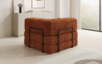 Lade das Bild in den Galerie-Viewer, Luxuriöser Cord Designer Sessel: Bequemer Relax-Sofa-Sessel für Modernes Wohnzimmer
