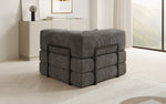 Lade das Bild in den Galerie-Viewer, Luxuriöser Cord Designer Sessel: Bequemer Relax-Sofa-Sessel für Modernes Wohnzimmer
